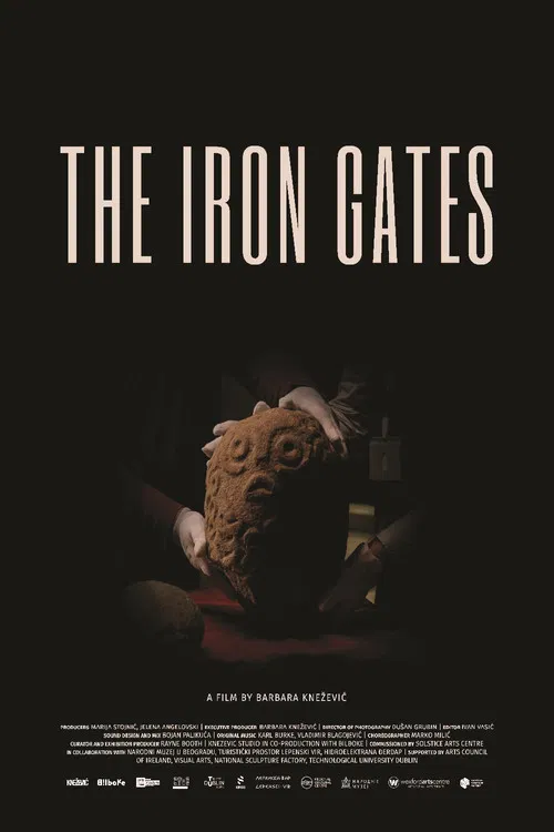 The Iron Gates poster