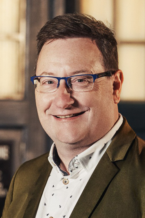 Chris Chibnall profile