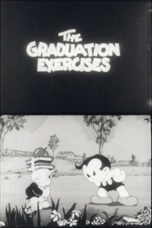 The Graduation Exercises poster
