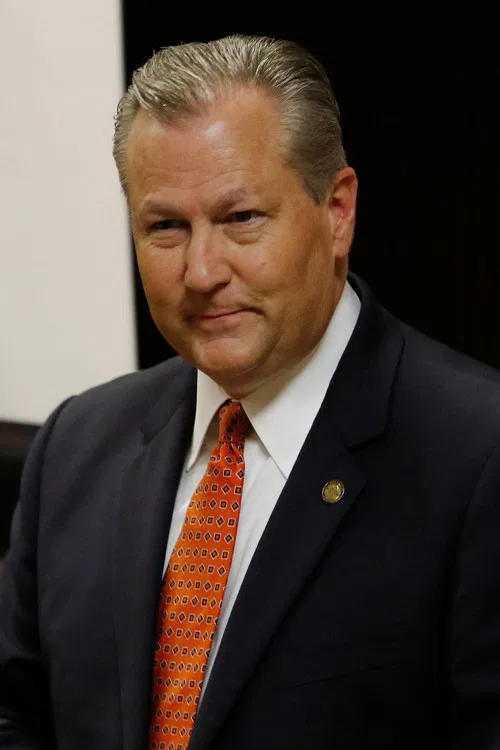 Mike Hubbard profile