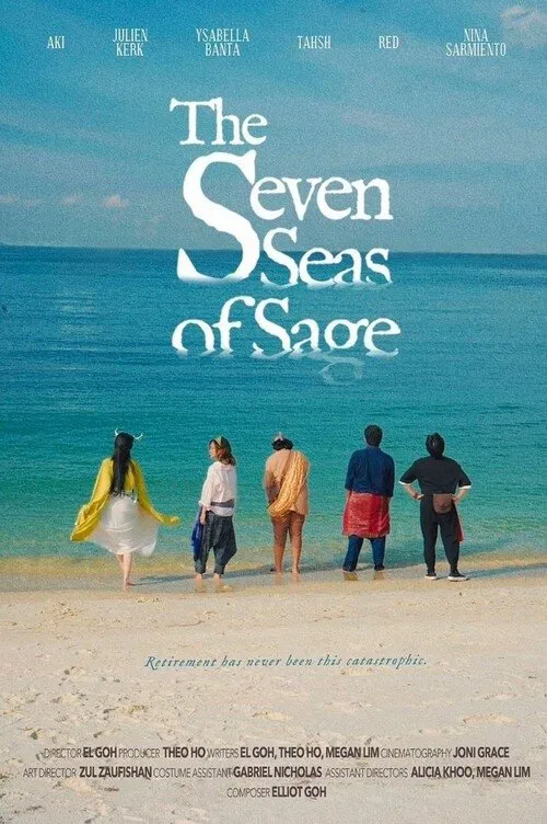 The Seven Seas of Sage poster