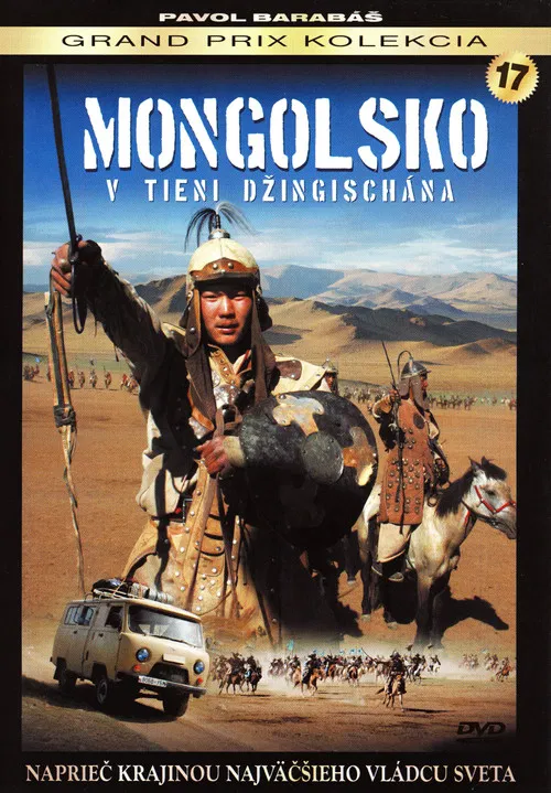 Mongolsko – V tieni Džingischána poster