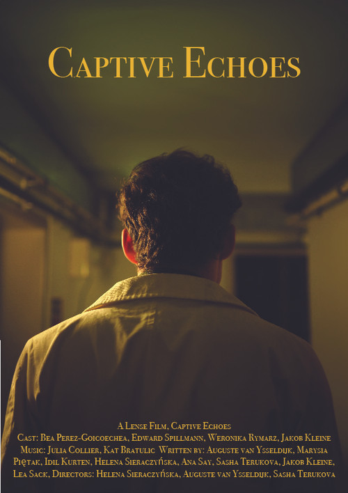 Captive Echoes poster