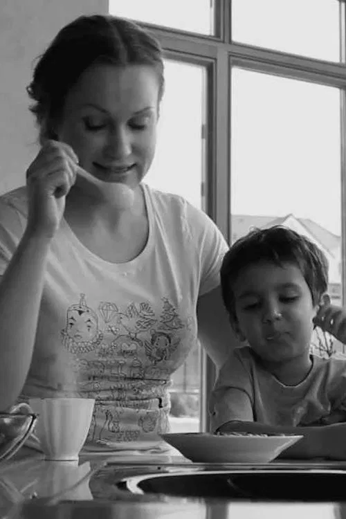 Moms Are Simply Waiting for Us poster