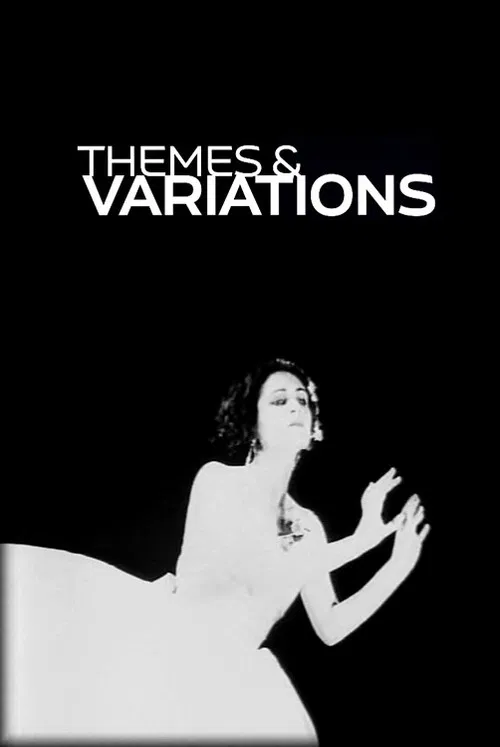 Themes and Variations poster