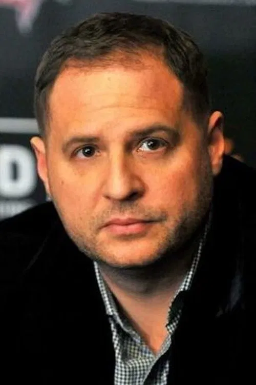 Andrii Yermak profile