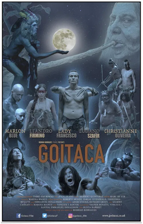Goitaca poster