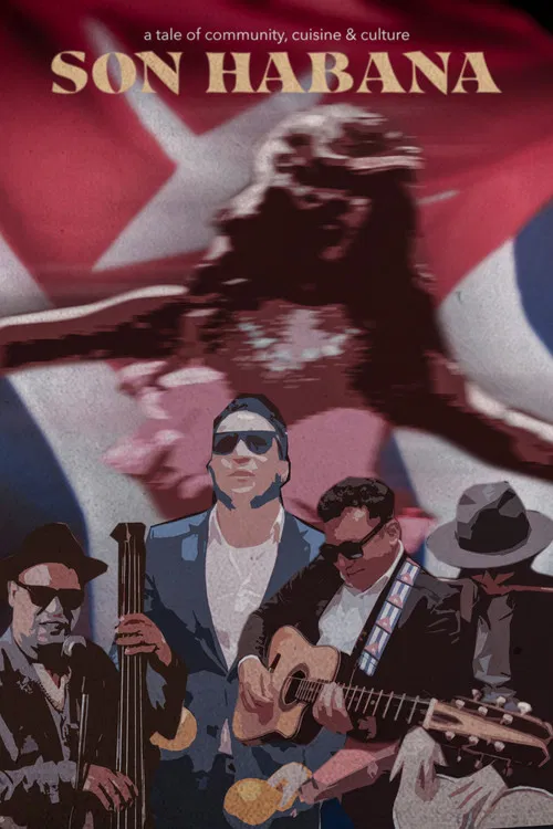 Son Habana poster