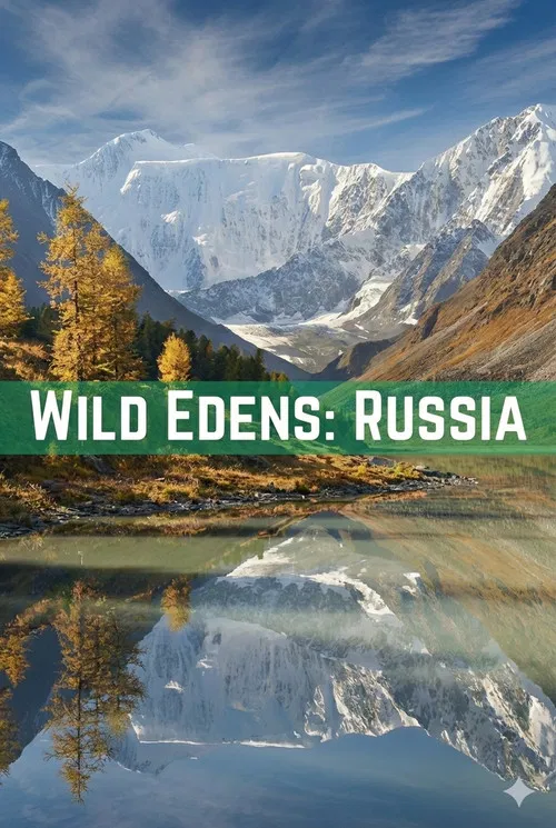 Wild Edens: Russia poster