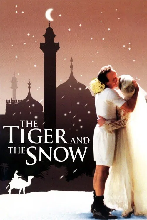 The Tiger and the Snow poster