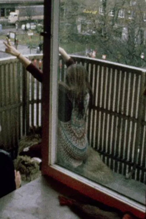 Leave Me Alone poster