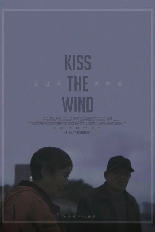 Kiss the Wind poster