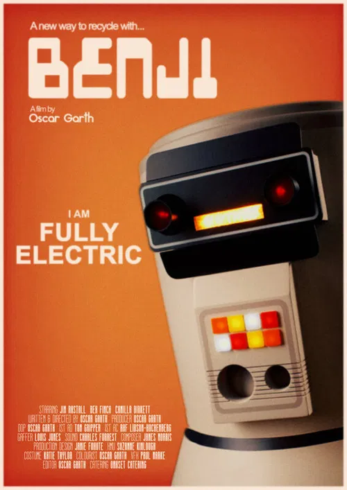 Benji poster