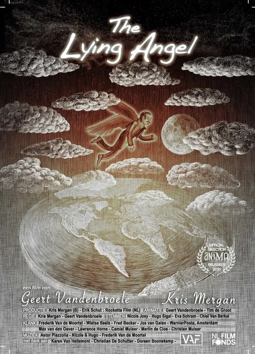 The Lying Angel poster