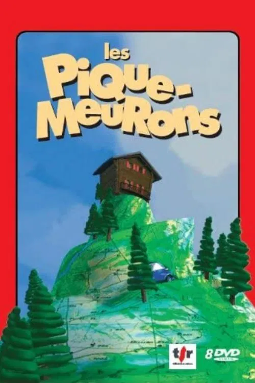 Les Pique-Meurons poster