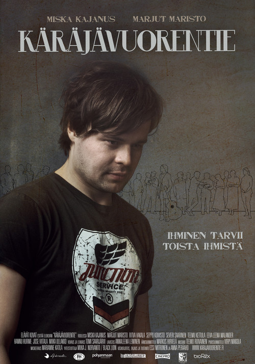 Käräjävuorentie poster