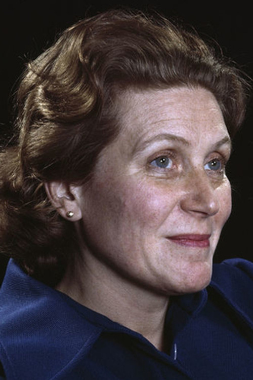 Svetlana Alliluyeva profile