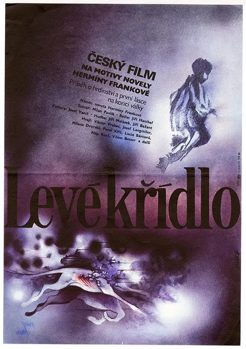 Levé křídlo poster