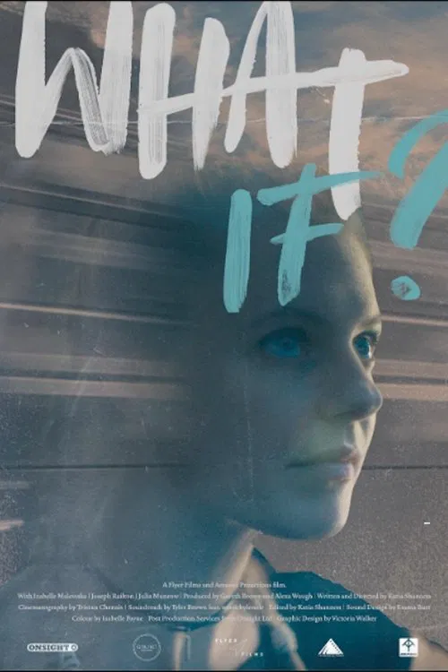 What If? poster