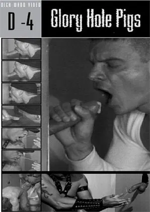 Glory Hole Pigs 1 poster