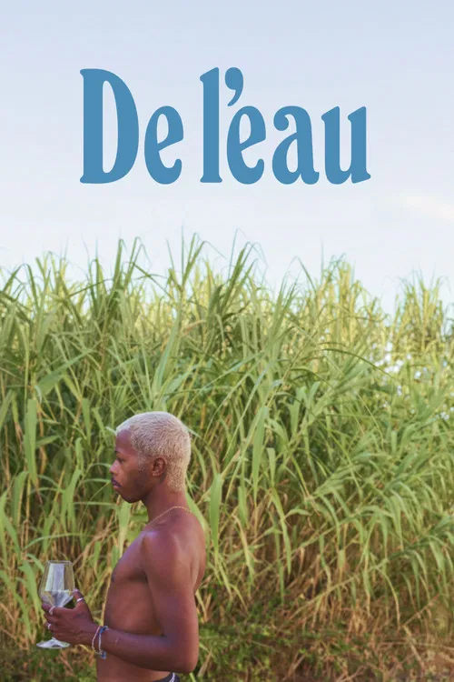De l'eau poster