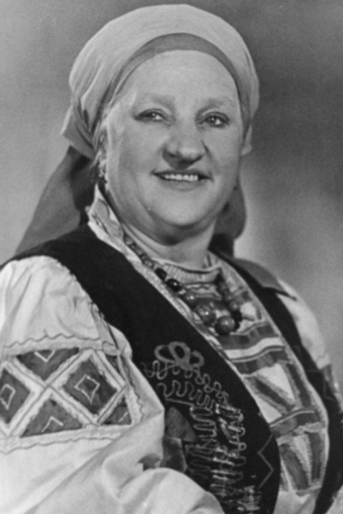 Glikeriya Bogdanova-Chesnokova profile