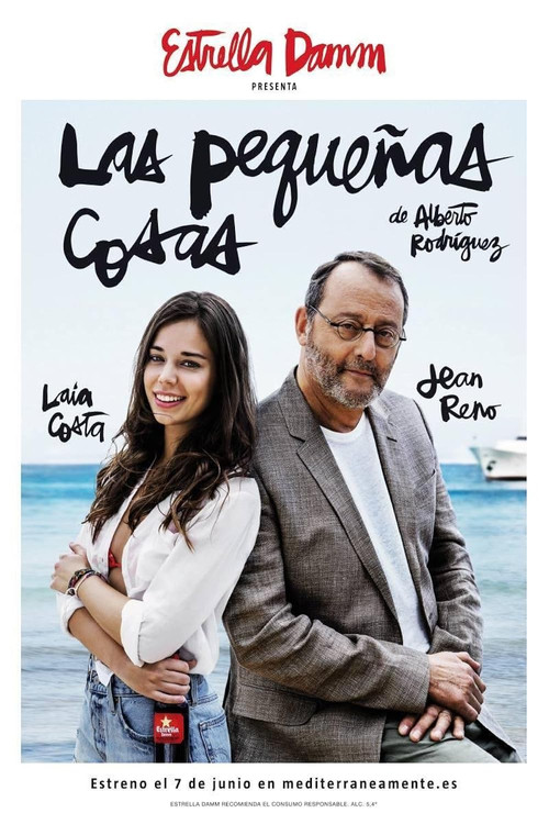 Las pequeñas cosas poster