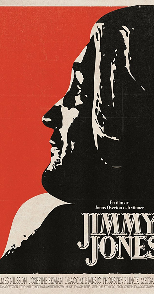 Jimmy Jones poster