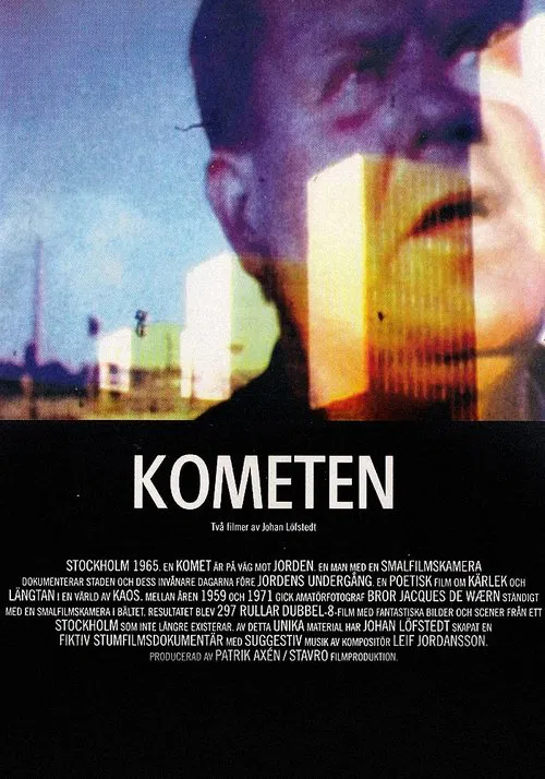 The Comet poster