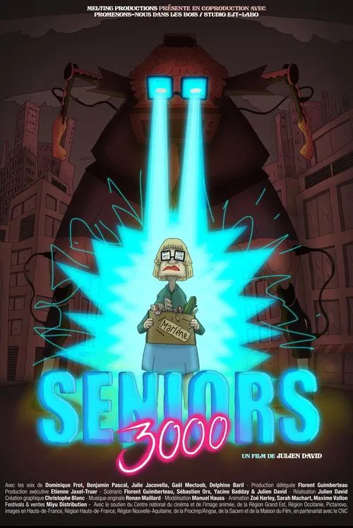 Seniors 3000 poster