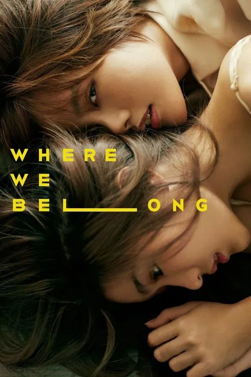 Where We Belong poster