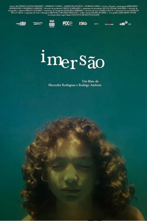 Imersão poster