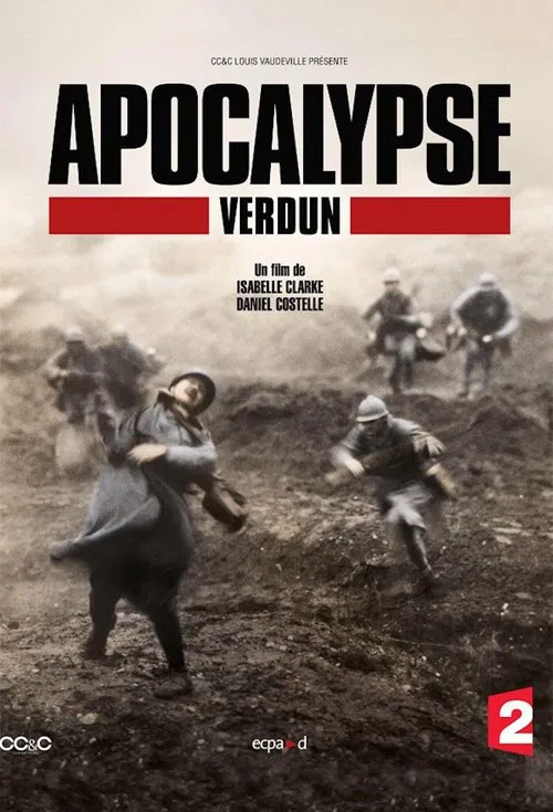Apocalypse: Verdun poster