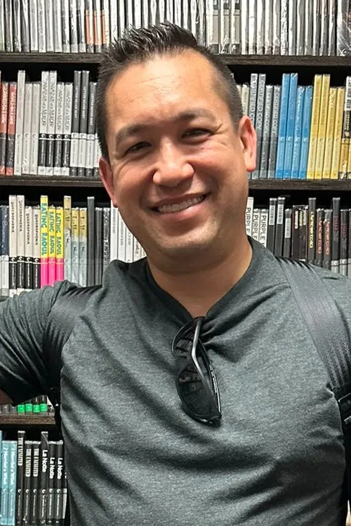 Justin Sevakis profile