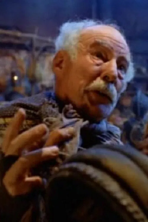 Bernard Moody profile