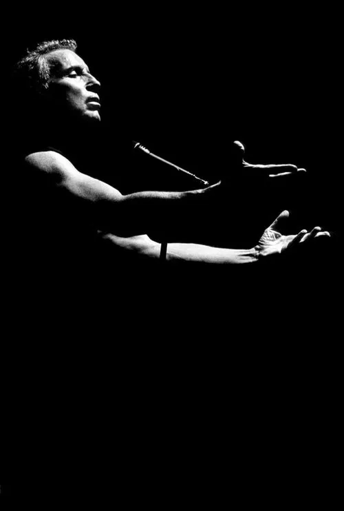 Bernard Lavilliers Escale au Grand Rex poster