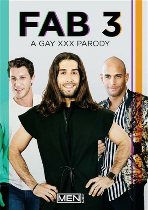 Fab 3: A Gay XXX Parody poster