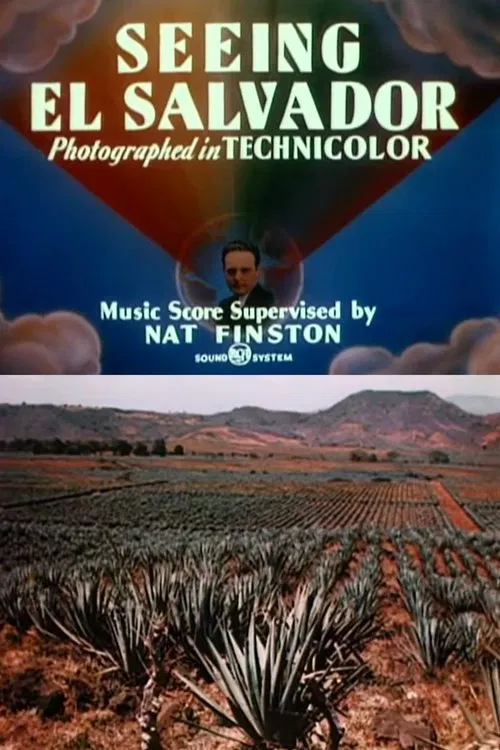 Seeing El Salvador poster