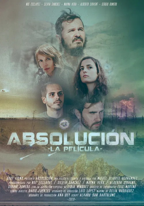 Absolución poster