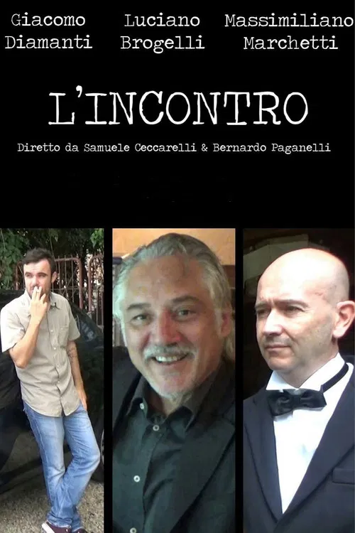 L'incontro poster