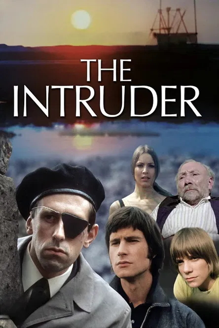 The Intruder poster