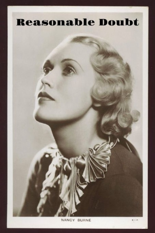 Reasonable Doubt poster