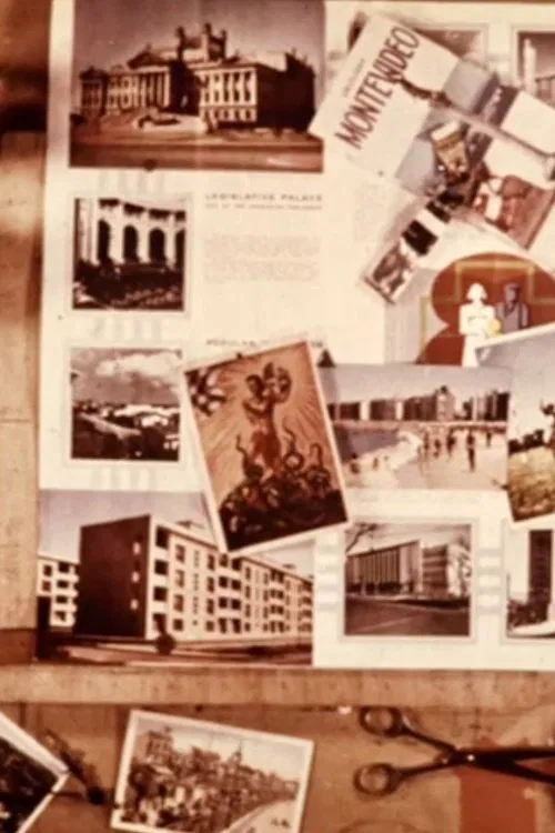 Como el Uruguay no hay poster