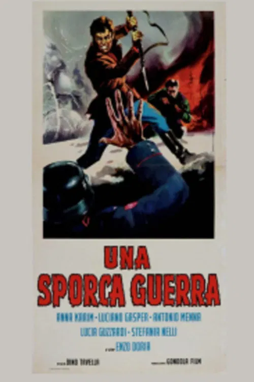A Dirty War poster