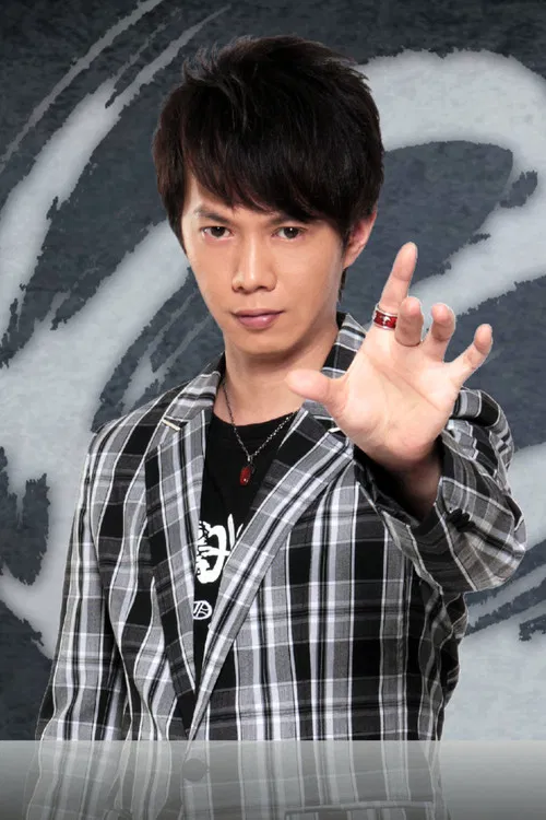 Chen Kuan-lin profile