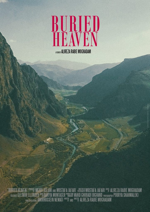 Buried Heaven poster