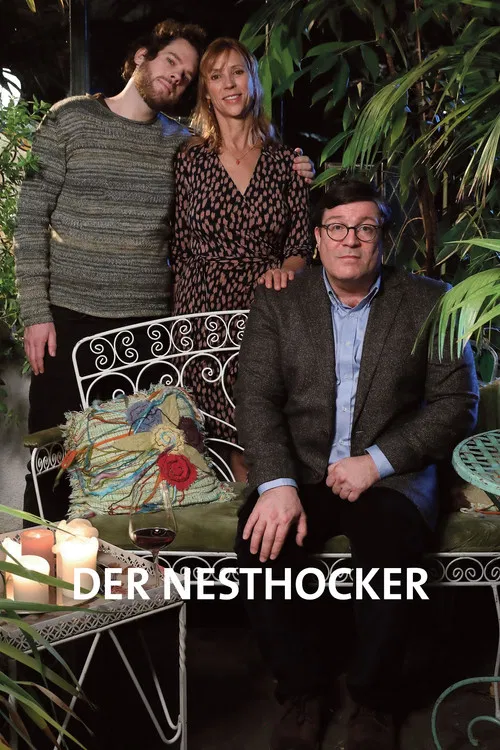 Der Nesthocker poster