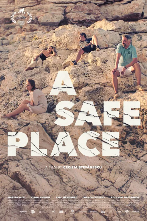 A Safe Place poster