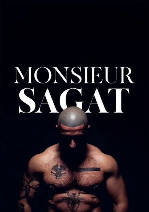 Monsieur Sagat poster