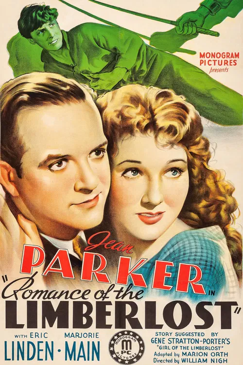 Romance of the Limberlost poster